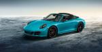 Porsche 911 Targa 4 GTS by Porsche Exclusive 2017 года